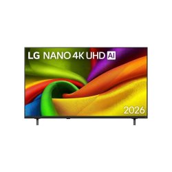 LG 55'' NANO 4K UHD AI NU85 Smart TV 2026